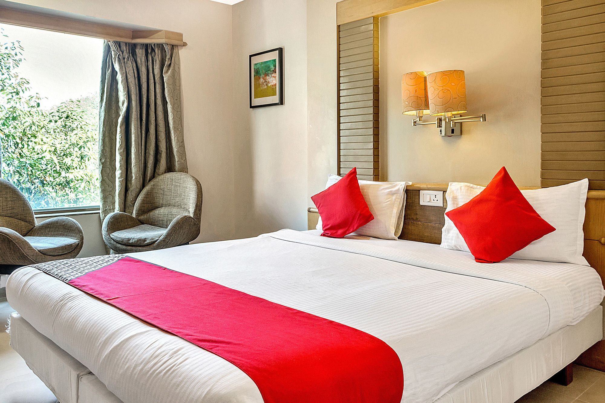 Oyo 11089 Hotel Deccan 8 Pune Eksteriør bilde